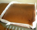 バレンタイン*チョコベイクドチーズケーキ作り方7写真