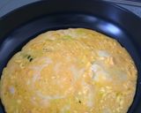レンジで簡単オムライス作り方3写真