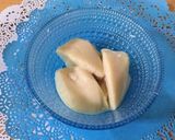 糖質制限スイーツ 杏仁豆腐作り方3写真