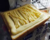 コーンマヨネーズパン作り方1写真
