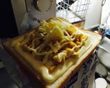 コーンマヨネーズパン作り方3写真