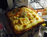 コーンマヨネーズパン作り方5写真