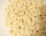 かぼちゃと高野豆腐のハンバーグ風作り方1写真