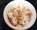 すき焼きチーズごはん作り方3写真