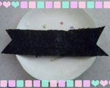 こいのぼりおにぎり作り方1写真
