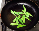 筍・絹さやのマジックソルト炒め〜作り方4写真