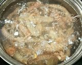 マグロ漁師さん絶品しゃこ捌き方から刺身作り方2写真
