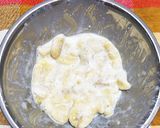 しっとり☆バナナのパウンドケーキ☆作り方1写真
