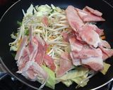 ランチにぴったり♪焼きうどん作り方1写真