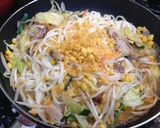 ランチにぴったり♪焼きうどん作り方3写真