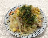 ランチにぴったり♪焼きうどん作り方4写真