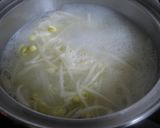 にんにく無しでも絶品もやしナムル作り方1写真