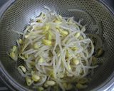 にんにく無しでも絶品もやしナムル作り方2写真