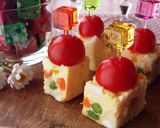 ふんわり卵のはんぺんオムレツ作り方6写真