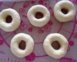 夏みかん（八朔）ベーグルとミニピザ作り方3写真