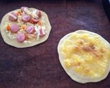 夏みかん（八朔）ベーグルとミニピザ作り方7写真