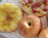 夏みかん（八朔）ベーグルとミニピザ作り方9写真