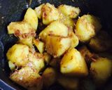 カレー好きの カレーじゃが お弁当にも作り方3写真