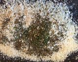 表面サクッとハーブの香るラムステーキ作り方3写真
