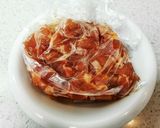 新ごぼうたっぷり炊き込みご飯作り方3写真
