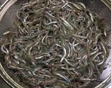 いかなご醤油作り方1写真