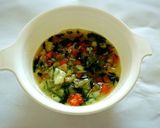 離乳食後期♪ カレイと野菜の万能餡掛け☆作り方7写真