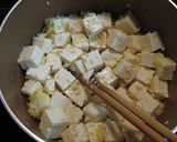 豆腐&天かすでジャ~ッ!と炒め作り方2写真