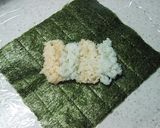 こいのぼりおにぎらず作り方7写真