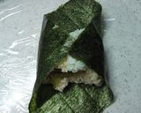 こいのぼりおにぎらず作り方9写真
