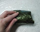 こいのぼりおにぎらず作り方10写真