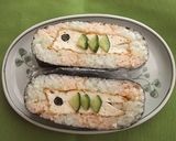 こいのぼりおにぎらず作り方13写真