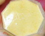 レンジで本格的豆乳のバーニャカウダソース作り方4写真