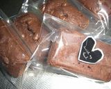 お鍋ひとつで簡単☆チョコレートブラウニー作り方6写真