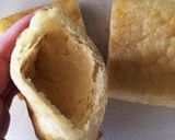 油あげ納豆☆簡単⋆節約レシピ作り方4写真