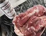 こんがり皮も美味しい鶏肉グリル作り方1写真