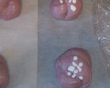 HB朝焼くだけ♡低温発酵紫いもパン作り方5写真