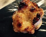 こんがり皮も美味しい鶏肉グリル作り方3写真