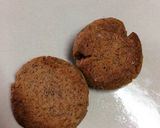 簡単はちみつきなこクッキー♡バター不使用作り方7写真