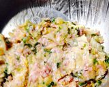 ギョウザと、麻婆豆腐♪♪作り方5写真