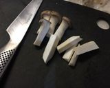 【デト】豚ときのこDE旨炒め【ックス】作り方3写真