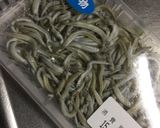 ほうれんそうのおひたし(釜揚げ新子入り)作り方1写真