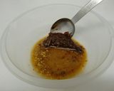 たけのことねぎの辛子酢味噌和え作り方7写真