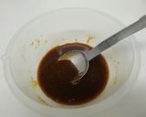 たけのことねぎの辛子酢味噌和え作り方8写真