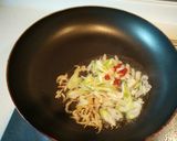 ほうれん草とじゃがいもスープ作り方3写真