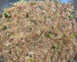 ツルン美味しい♪大根と海老と挽肉の水餃子作り方4写真