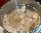 ツルン美味しい♪大根と海老と挽肉の水餃子作り方7写真