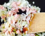 ギョウザと、麻婆豆腐♪♪作り方7写真