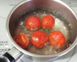 ポテトのトマトソース作り方1写真