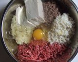 ヘルシー!豆腐ハンバーガー作り方4写真