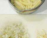 ポテトのトマトソース作り方2写真